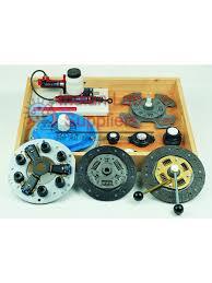 Diaphragm Spring Clutch Operating Model